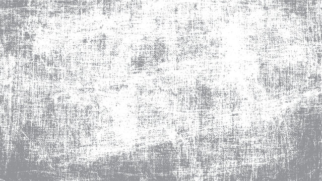 Vintage film grain effect with scattered dust particles Abstract dirty texture for retro photo overlay design
