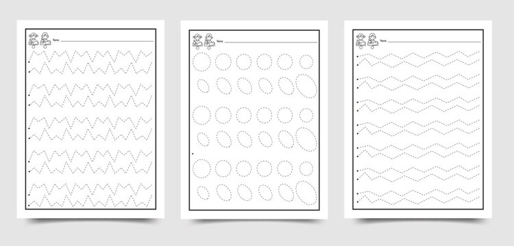 Printable dot to dot puzzle sheets for elementary school students with worksheet activity learning preschool education children counting