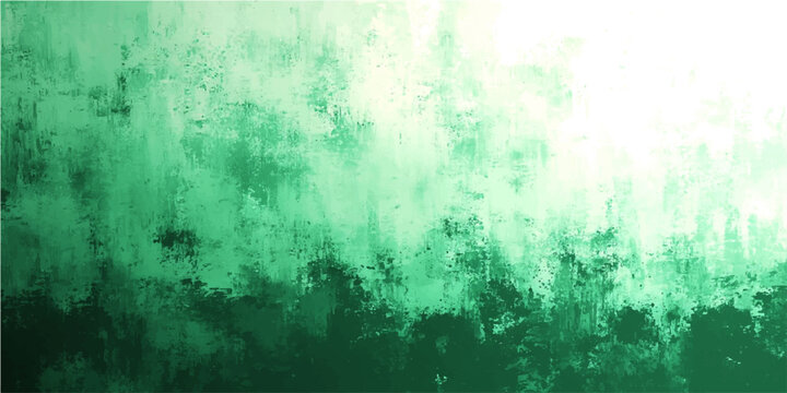 Abstract textured emerald green background, reminiscent of watercolor or ink wash art, conveying organic, natural, or serene aesthetic.