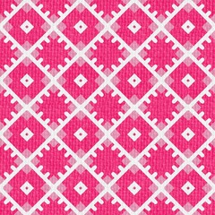 Fototapeta premium seamless pattern with hearts