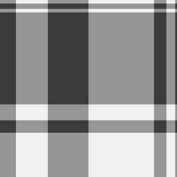 Romance tartan pattern fabric, comfort plaid seamless vector. Symmetry background texture check textile in vintage gray and grey colors.