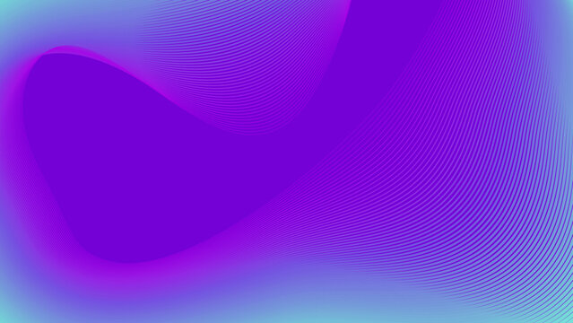 Blending effect design smoothly abstract mixing colors