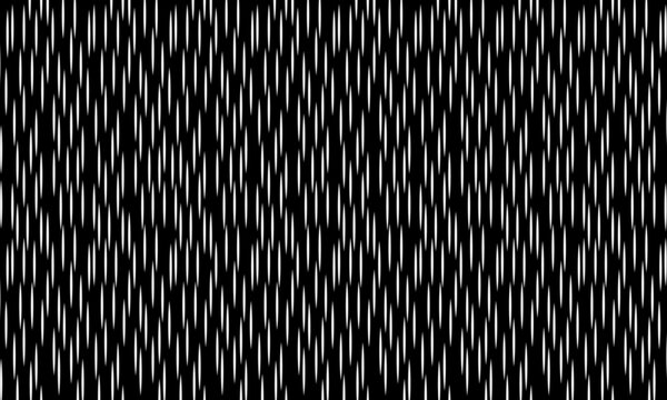 Black and white vertical wavy stripe pattern background. Abstract zebra style line texture with irregular brush strokes for fabric design. Seamless monochrome vector backdrop for print and textile.