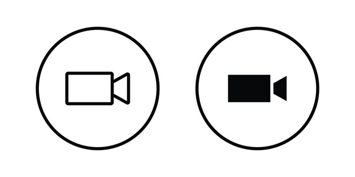Video call icon