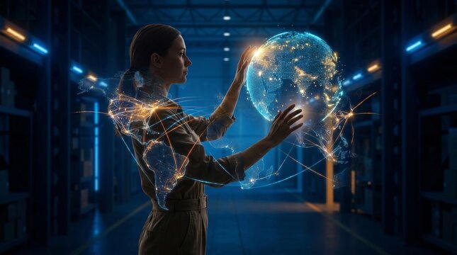 Global Logistics and Supply Chain Optimization.