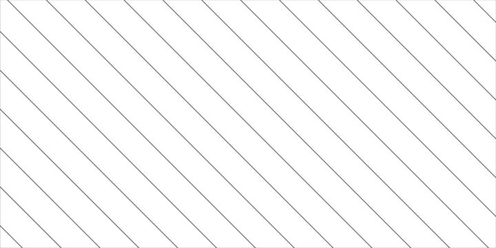 Diagonal line pattern background. Editable stroke pattern and abstract background.