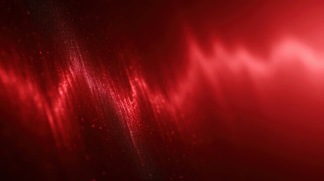 Extreme market volatility shown through sharp red price swings and collapsing financial indicators, investor panic and crisis scenario concept