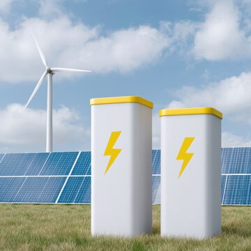 Renewable energy storage innovations improving reliability and flexibility within clean power systems