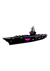 Warship © BlackStarCreations