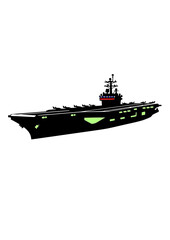Warship © BlackStarCreations