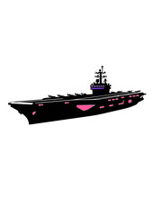 Warship © BlackStarCreations