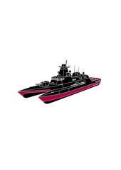 Warship © BlackStarCreations