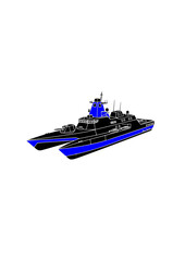 Warship © BlackStarCreations