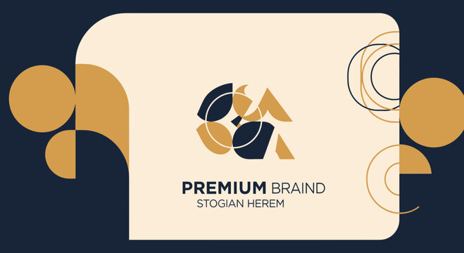 Premium Braind Logo Design