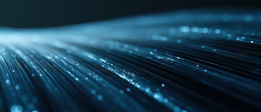 blue tech background, glowing digital lines, futuristic cyber texture