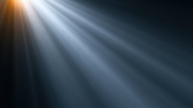 light rays overlay, dramatic sun beams, atmospheric visual effect