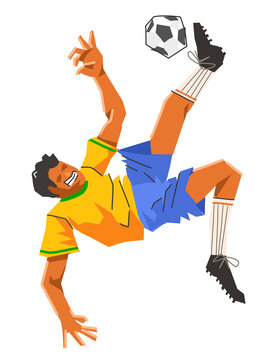 Player Brazil