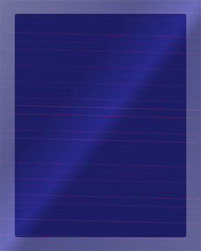 Dark blue background with thin parallel horizontal lines creating a subtle textured effect.