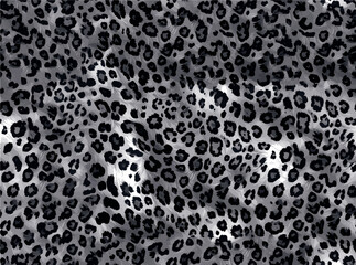 Fototapeta premium abstract animal skin pattern vector seamless
