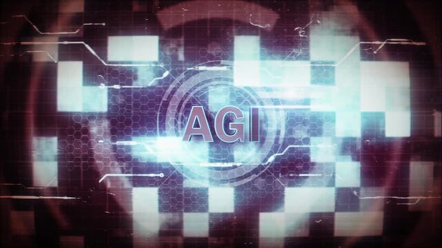 AGI Words On Digital Technology