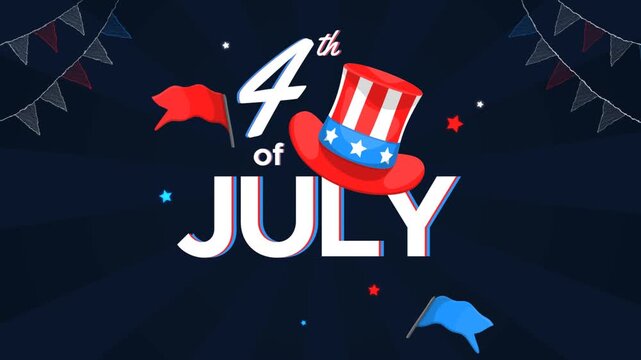 Happy 4th of july