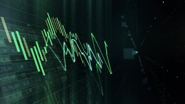Business Stock background 3