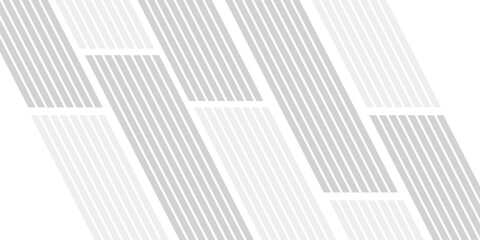 Fototapeta premium Abstract grey and white pattern. Luxury 3d background. Modern design for business, technology and science as background. Apply to business cards layouts and website banner.