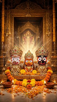 Divine Journey of Lord Jagannath Rath Yatra Gundicha Yatra Yatra Snana Yatra Anavasara Suna Besha Niladri Bije Akshaya Tritiya Rama Navami and Narasimha Jayanti