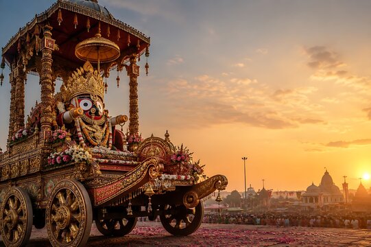 Divine Journey of Lord Jagannath Rath Yatra Gundicha Yatra Yatra Snana Yatra Anavasara Suna Besha Niladri Bije Akshaya Tritiya Rama Navami and Narasimha Jayanti