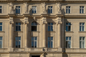 Obraz premium Elegant Windows