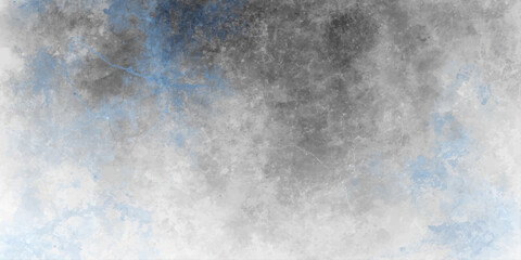 Fototapeta premium Blue abstract grunge smoke fog and cloud textured background with dark sky and misty night design wallpaper