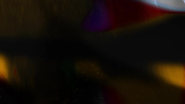 Dynamic light leak transition designed with energetic flashes and luminous visual effects for modern content.