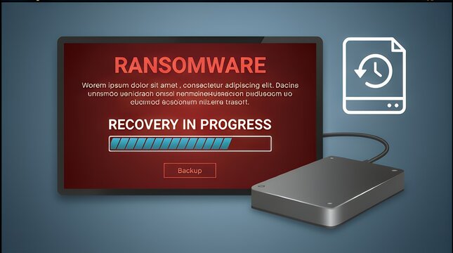 Ransomware Recovery Guide: Data Backup and System Restoration Process