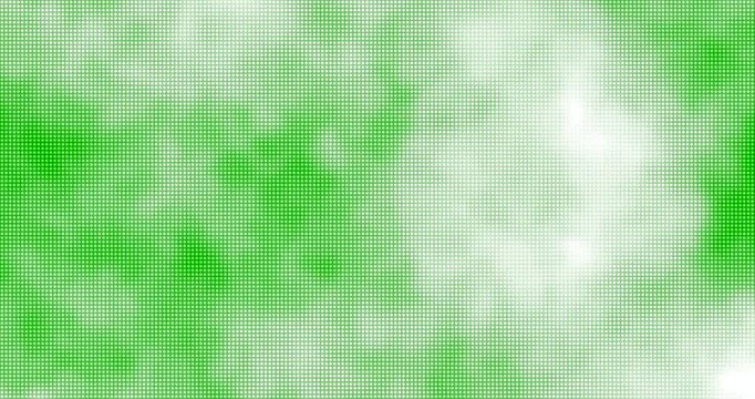 Dot white black pattern gradient texture background. Abstract pop art halftone and retro style. Motion graphics of color background concept