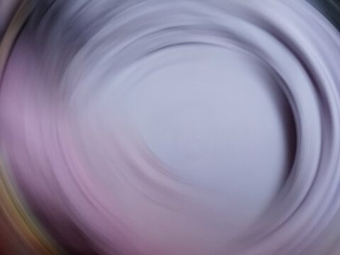 Vortex circulation blurred background abstract circle