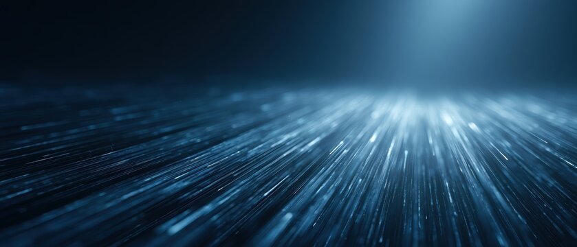 cyber technology backdrop, blue data streams, futuristic innovation atmosphere