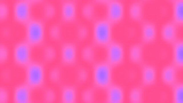 Abstract Pink and Purple Soft Blurry Pattern Loop