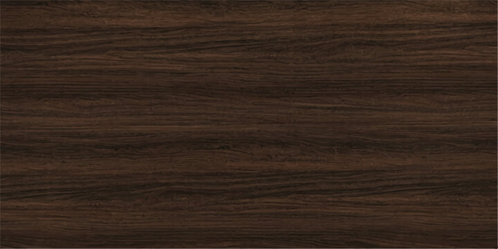 Dark ebony wood texture background with fine straight grain for luxury fashion branding and modern decor design