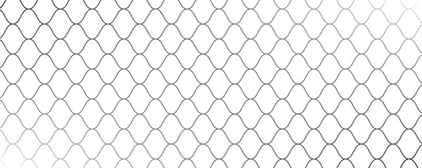 Mesh texture for fishing nets. Seamless pattern for sportswear or soccer goal, volleyball net, basketball hoop, hockey, athletics. Abstract net background for sports © SAFRAN