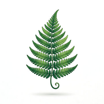 Close up of a vibrant green pine tree branch.