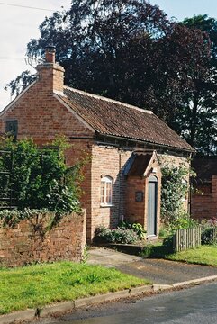 Norwell, Nottinghamshire.
