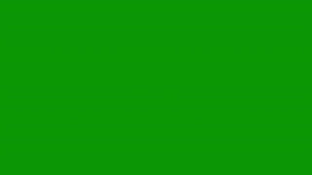 Powerful lightning striking on a green screen chroma key background, cartoon lightning energy burst flash fx animation, hand drawn storm explosion boom, comic style energy storm overlay elements, 4k
