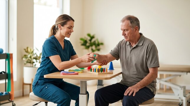 Upper Limb Rehabilitation Following Stroke