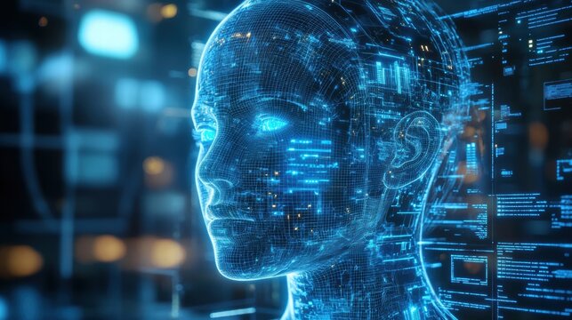 Artificial Intelligence-driven Robotic Head Scanning