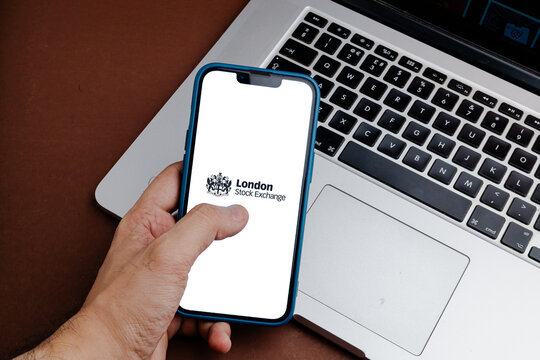 London Stock Exchange Global Financial Market Operating Equity, Bond, ETF, and Capital Markets with Investment, Trading, Market Data, and Financial Services
