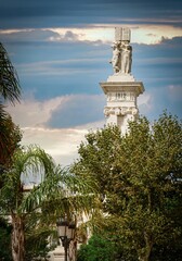 Constitution of 1812 monument