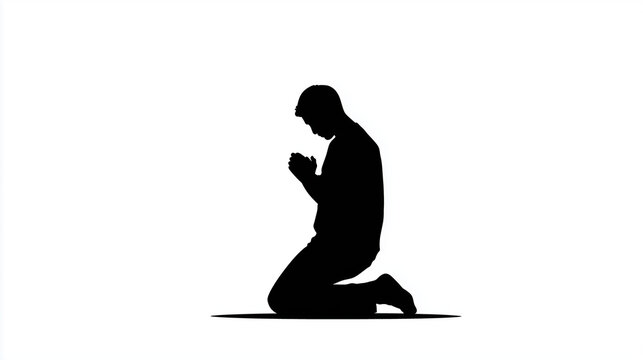 Christian gather in prayer circle, hands united in worship. Faith-filled group shares spiritual support, holding Bibles together in grace and devotion.