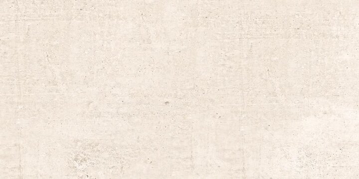 Beige Concrete Texture Background | Modern Cement Wall Surface for Interior Design