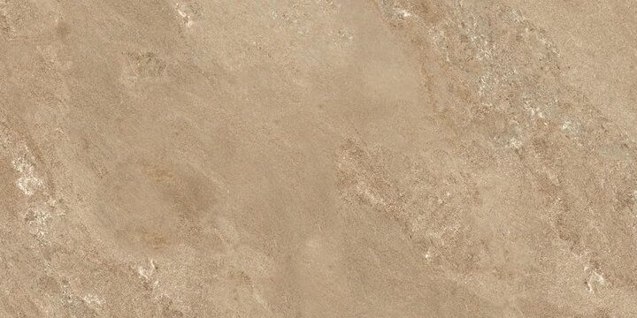 Premium Beige Natural Stone Texture Background. Ceramic Tile Surface Pattern for Interior Design