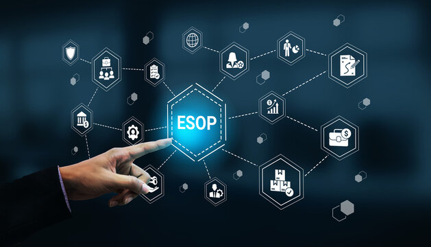 ESOP incentive system enhances employee growth program, reward structure, and engagement Parse